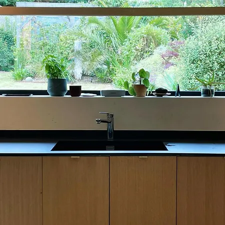 Minimaliste Contemporain House - Hot Tub - Sauna Vila Blainville-sur-Mer