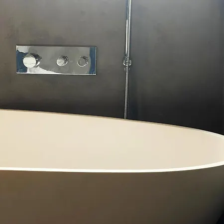Minimaliste Contemporain House - Hot Tub - Sauna * Blainville-sur-Mer